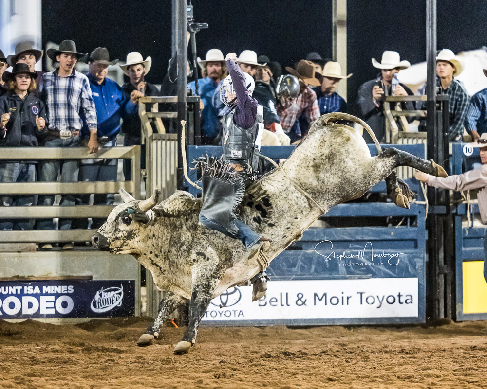 2021 Rodeo Gallery - Mount Isa Rodeo