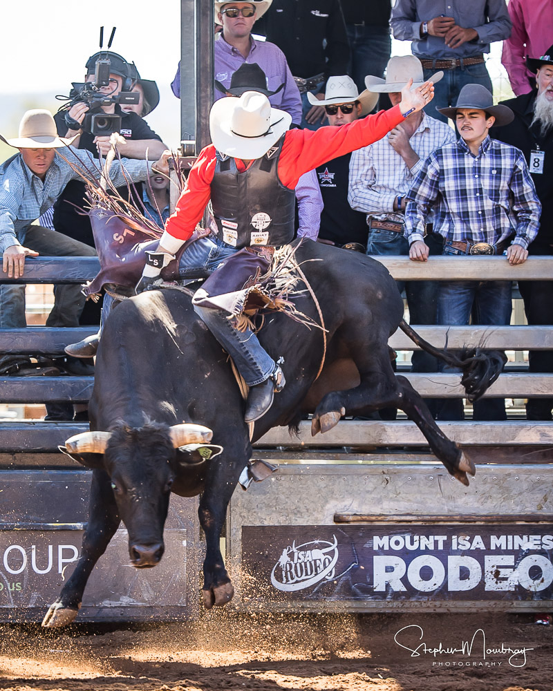2022 Rodeo Gallery - Mount Isa Rodeo